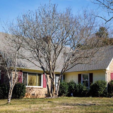Vila In The Heart Of The Qc! Charlotte Exteriér fotografie