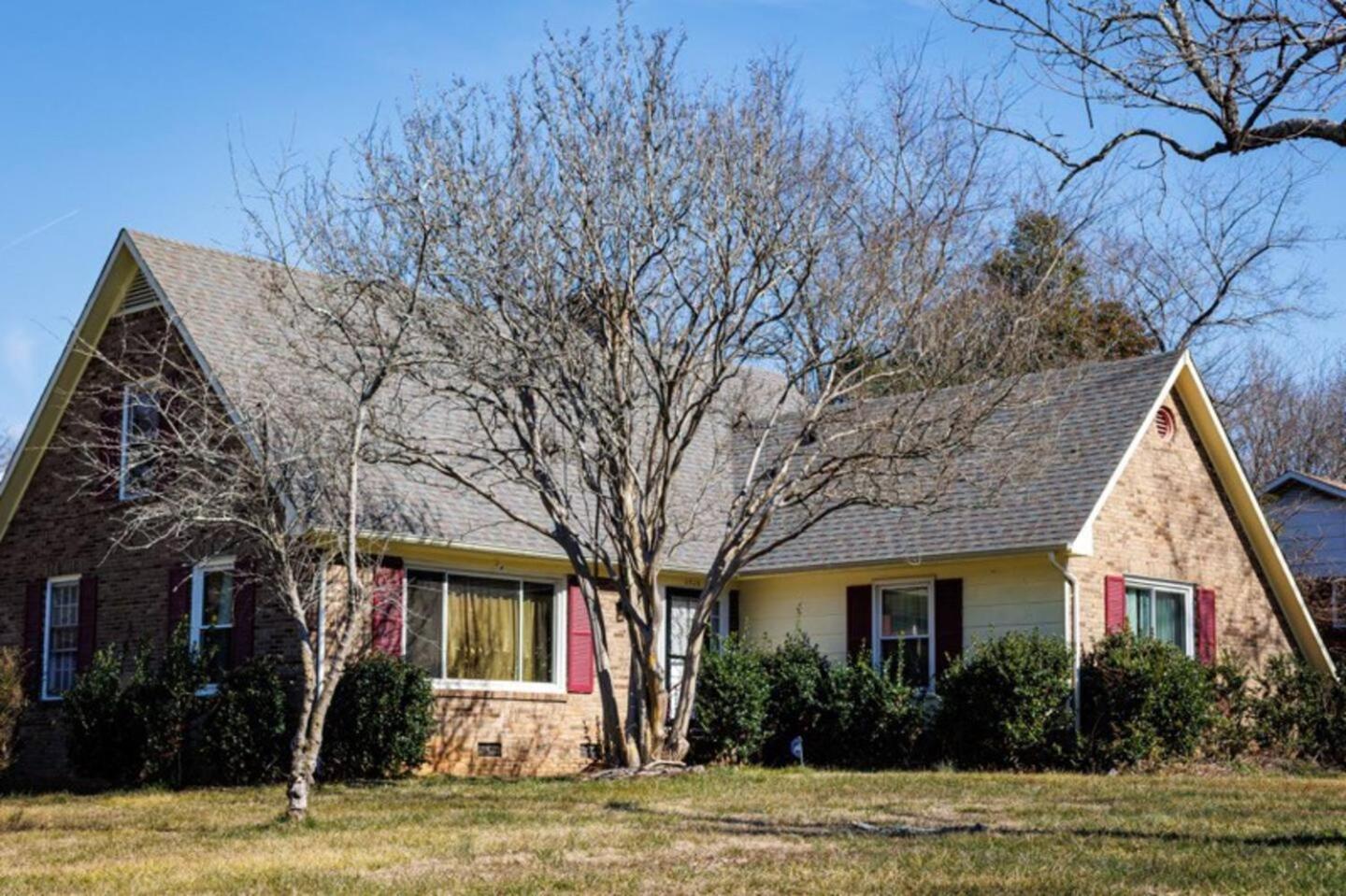 Vila In The Heart Of The Qc! Charlotte Exteriér fotografie